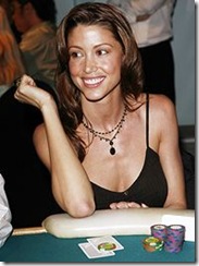 Shannon Elizabeth Poker Shannon Elizabeth Poker